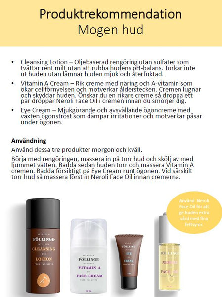 Neroli Face Oil
