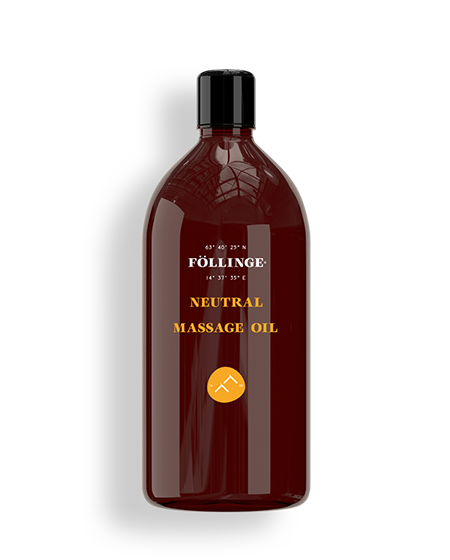 Neutral Massage Oil 100ml & 1L