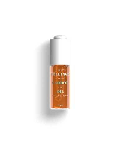 Carrot Oil