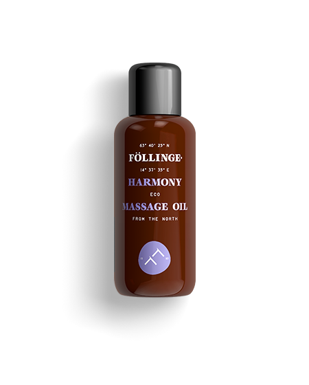 Harmony Massage Oil 100ml