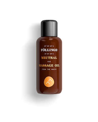 Neutral Massage Oil 100ml & 1L