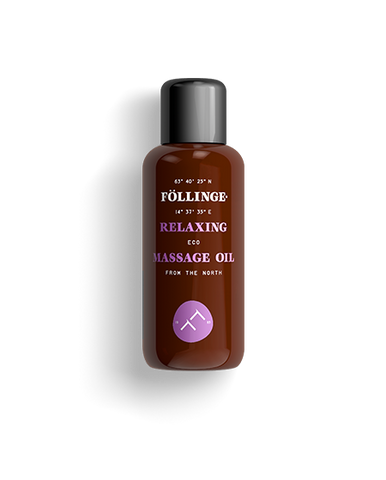 Relaxing Massage Oil 100ml & 1L