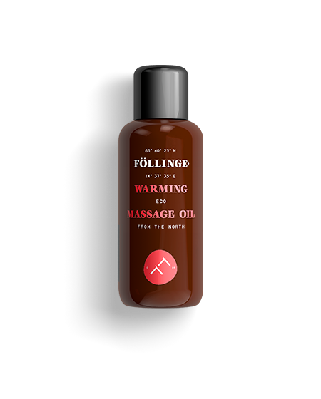 Warming Massage Oil 100ml & 1L