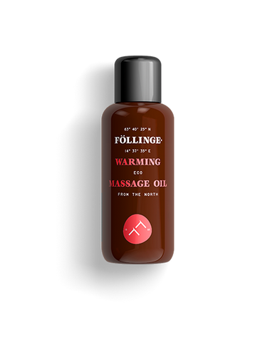Warming Massage Oil 100ml & 1L